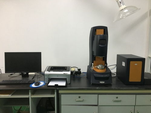 流变仪 从教学仪器到科研利器的深度解析